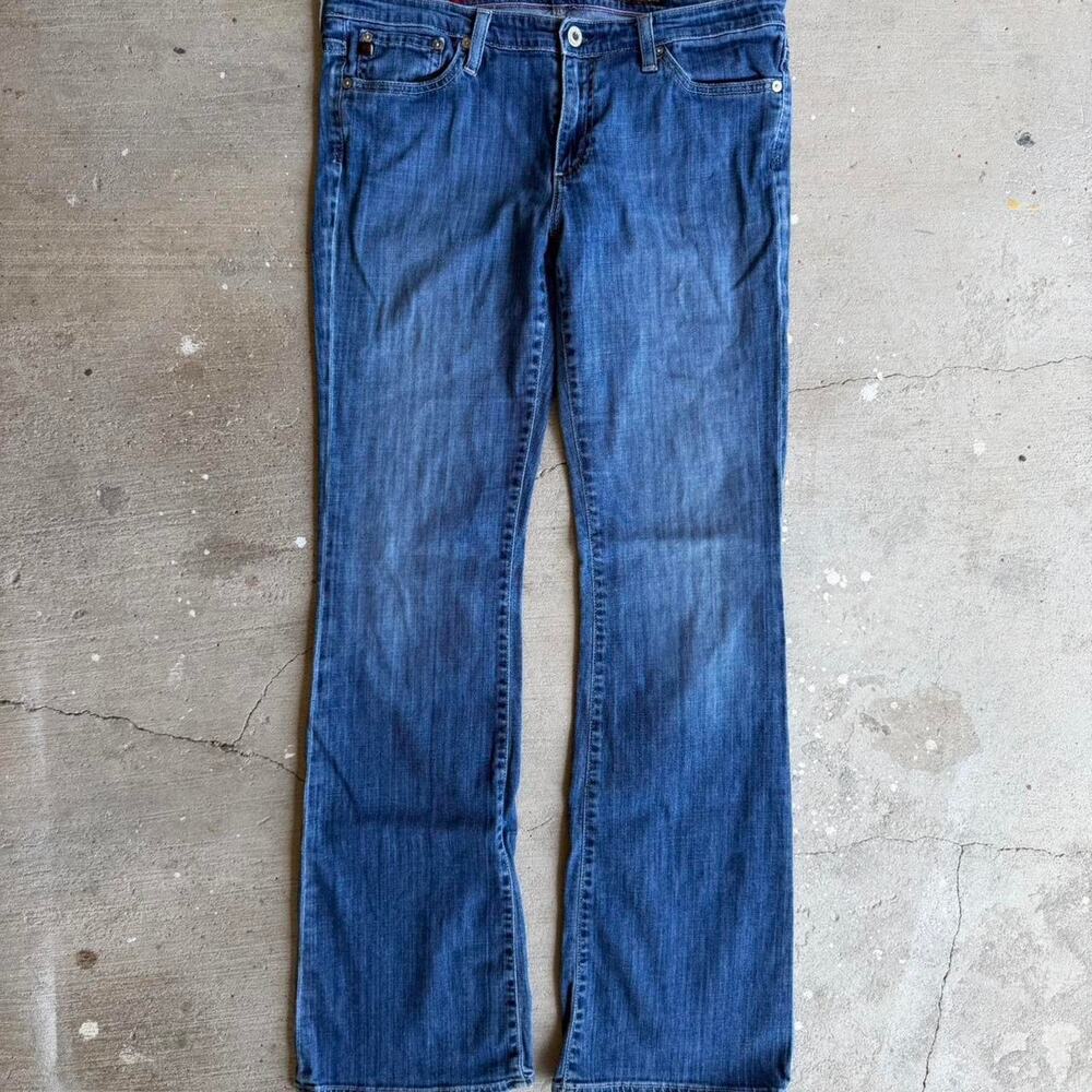 Adriano goldschmied jeans blue denim - Picture 2 of 8